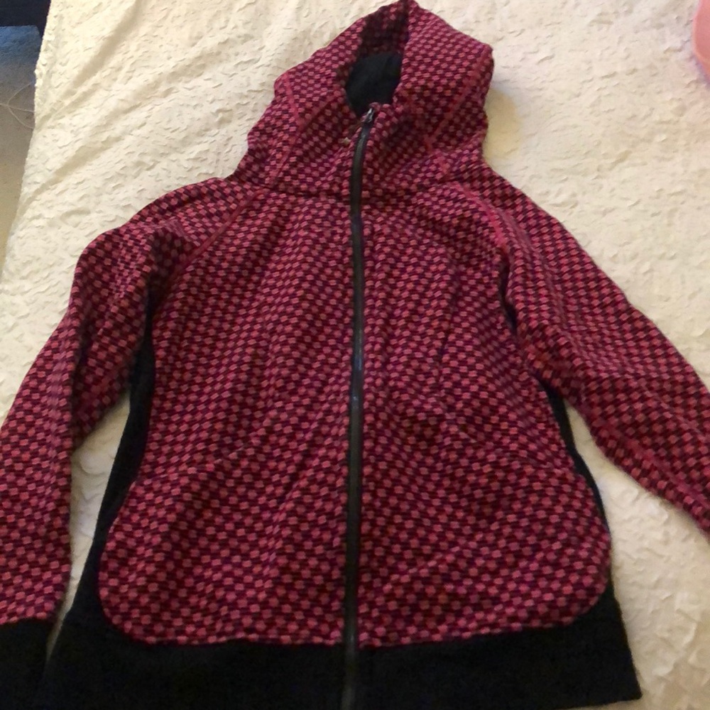 Lululemon Scuba Hoodie